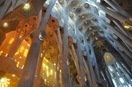 Sagrada Família Barcelona