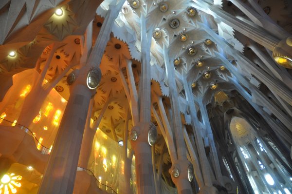 Sagrada Família Barcelona