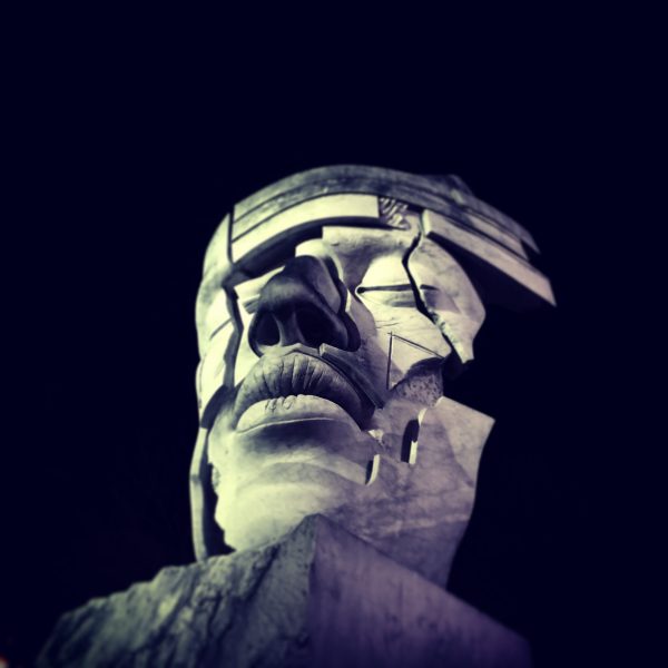 Skulptur in Kaiserslautern
