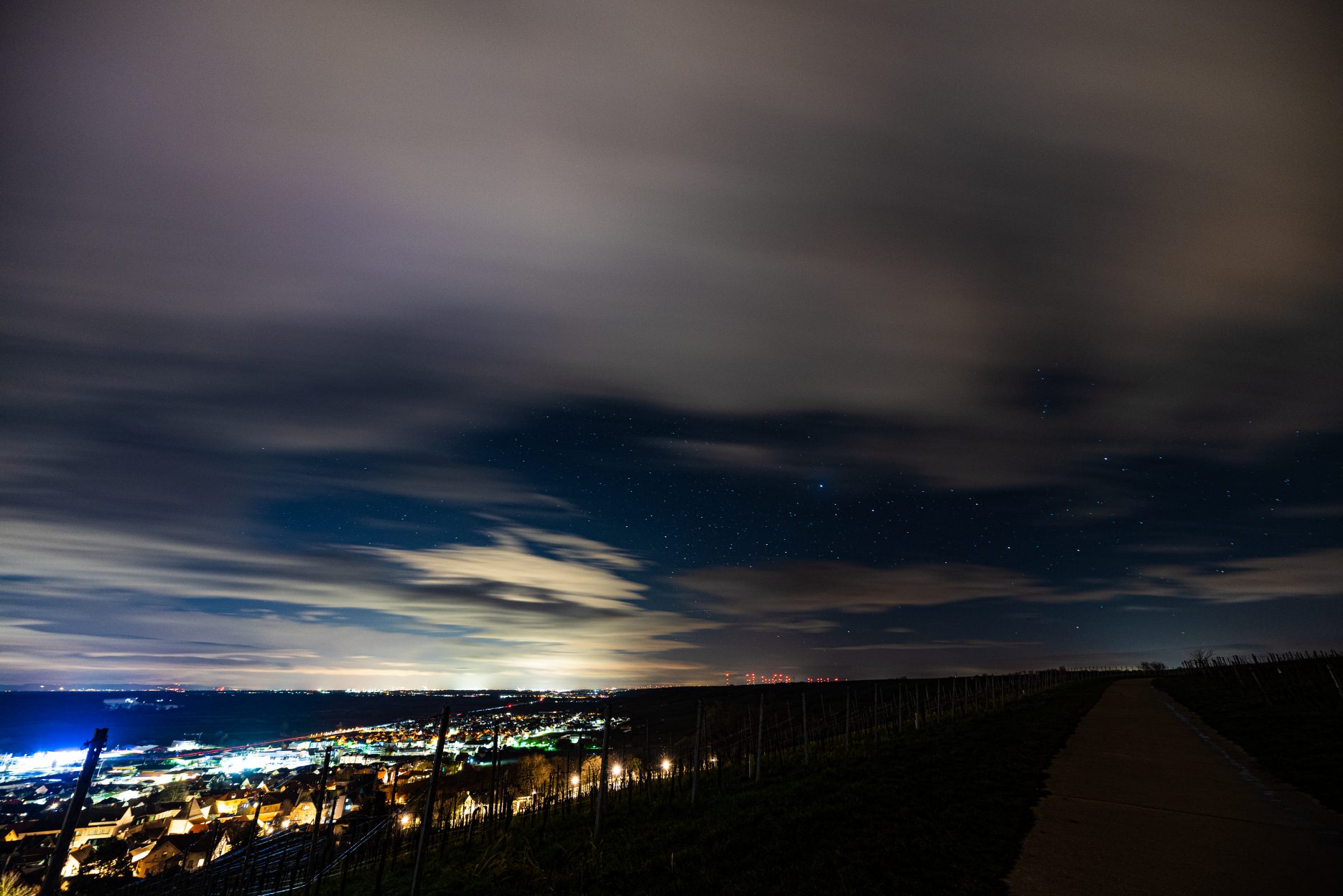 Fotos vom Nachthimmel mit dem Sigma 14-24mm F2,8 DG HSM Art
